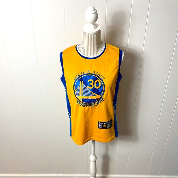 Reebok Other - Reebok Youth Golden State Warriors Curry Jersey